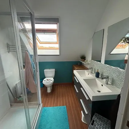 Maison Proche Du Circuit Des 24h Du Mans Ruaudin