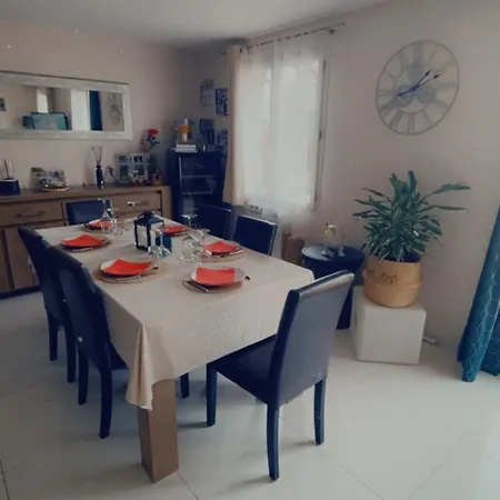 Feriehus Maison Proche Du Circuit Des 24h Du Mans *