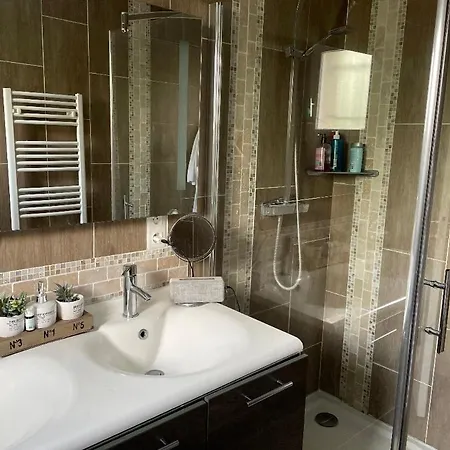 Maison Proche Du Circuit Des 24h Du Mans Feriehus Ruaudin