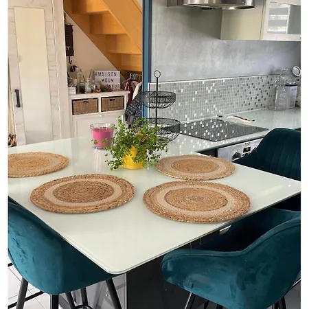 Feriehus Maison Proche Du Circuit Des 24h Du Mans *