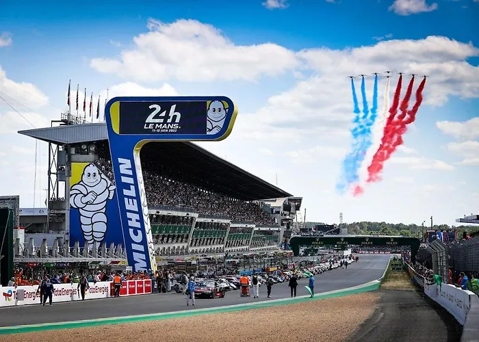 Casa de Férias Maison Proche Du Circuit Des 24h Du Mans Ruaudin