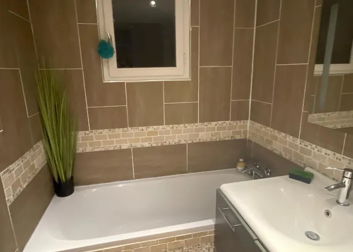 Casa de Férias Maison Proche Du Circuit Des 24h Du Mans