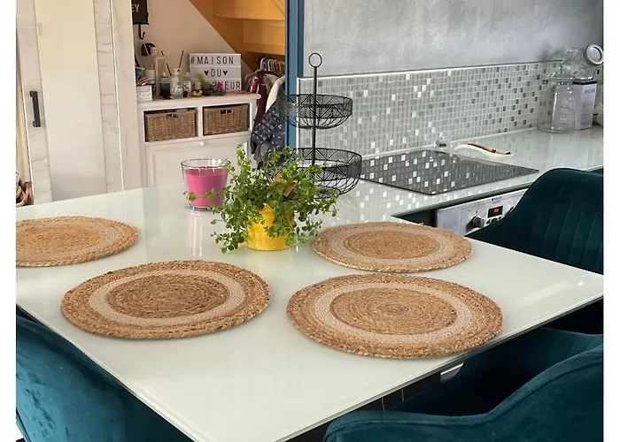 Casa de Férias Maison Proche Du Circuit Des 24h Du Mans *